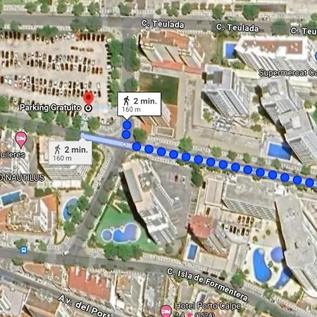 Turquesa 34b Apartment Calp