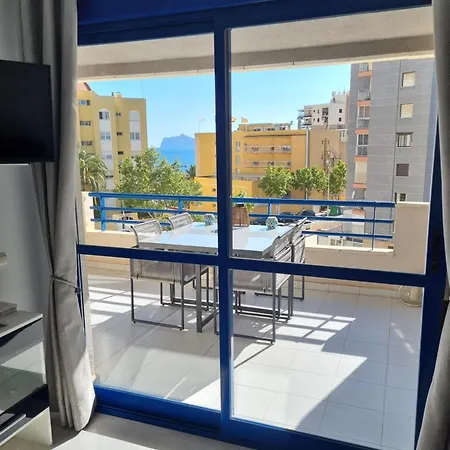 Turquesa 34b Apartment