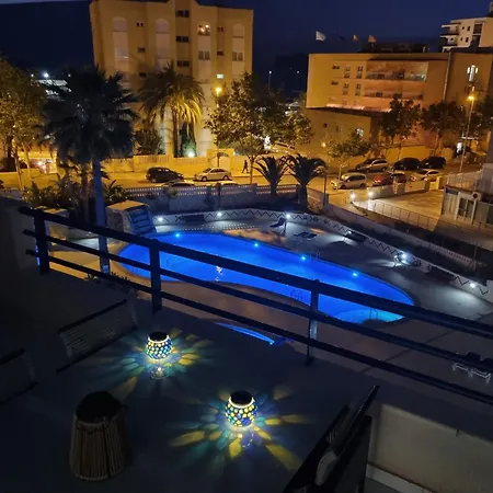 Turquesa 34b Apartment