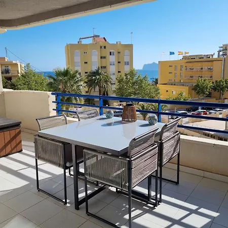 Apartment Turquesa 34b *