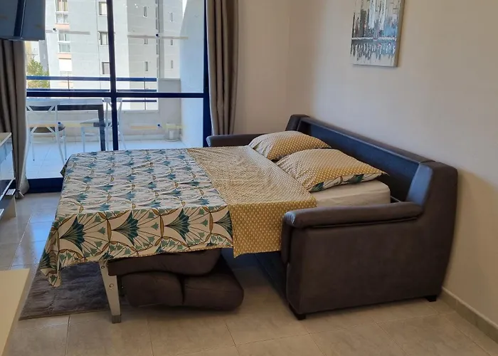 Apartamento Turquesa 34b *