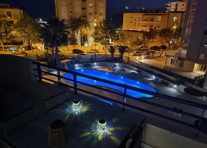 Turquesa 34b Apartamento