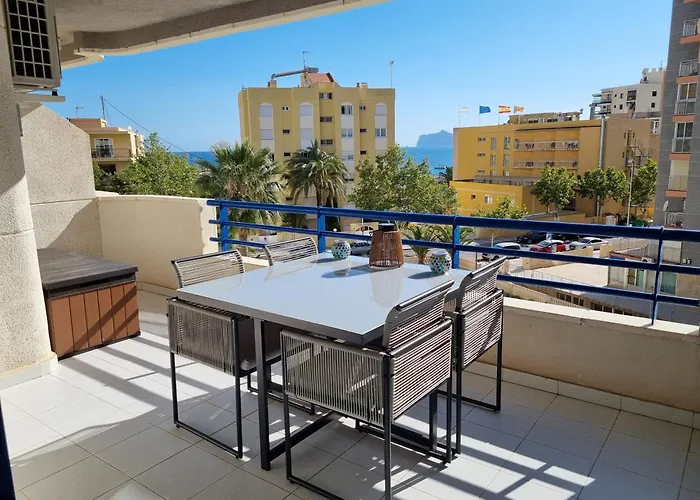 Apartamento Turquesa 34b *