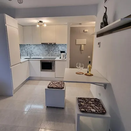 Turquesa 34b Apartment Calpe