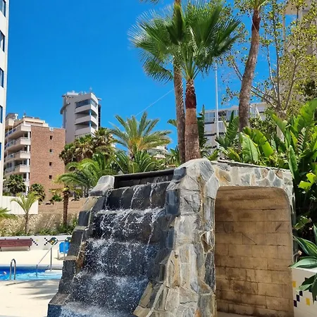 Turquesa 34b * Calpe