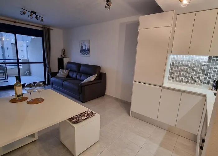 Turquesa 34b Apartment *