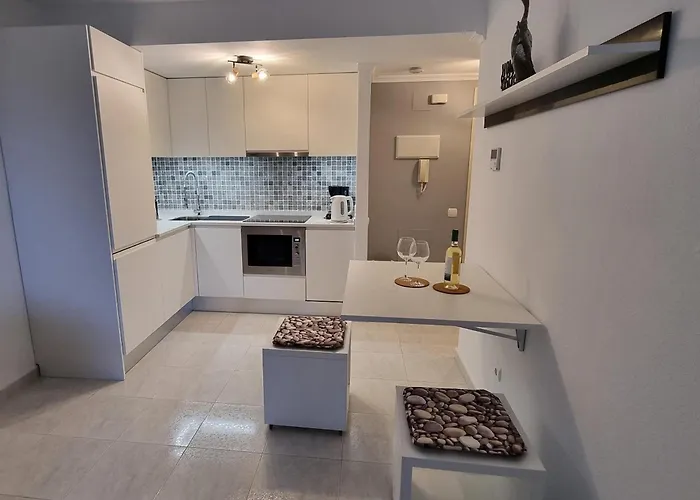Turquesa 34b Apartment Calpe