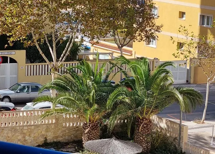 Turquesa 34b Apartment