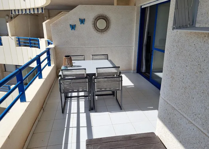 Turquesa 34b * Calpe