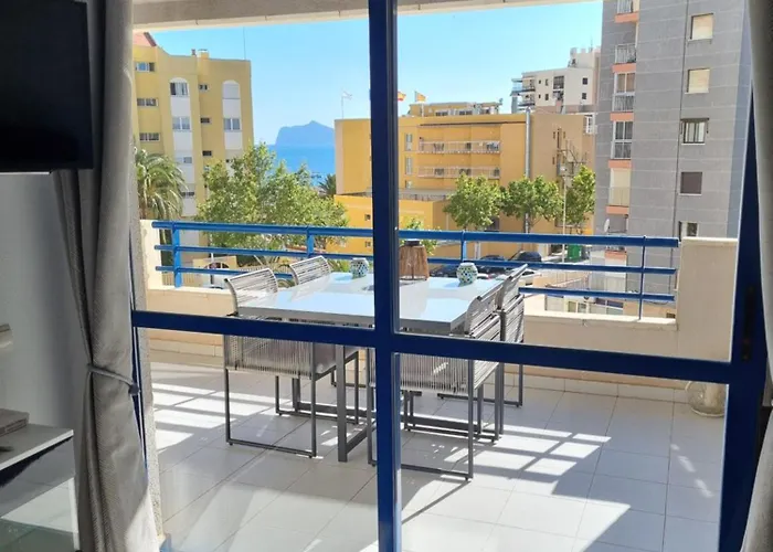 Turquesa 34b Apartment