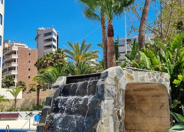 Turquesa 34b * Calpe